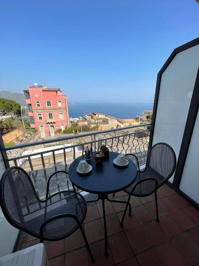 Appartamento Taormina Vista Mare Екстер'єр фото