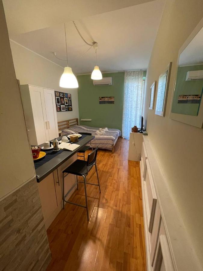 Appartamento Taormina Vista Mare Екстер'єр фото